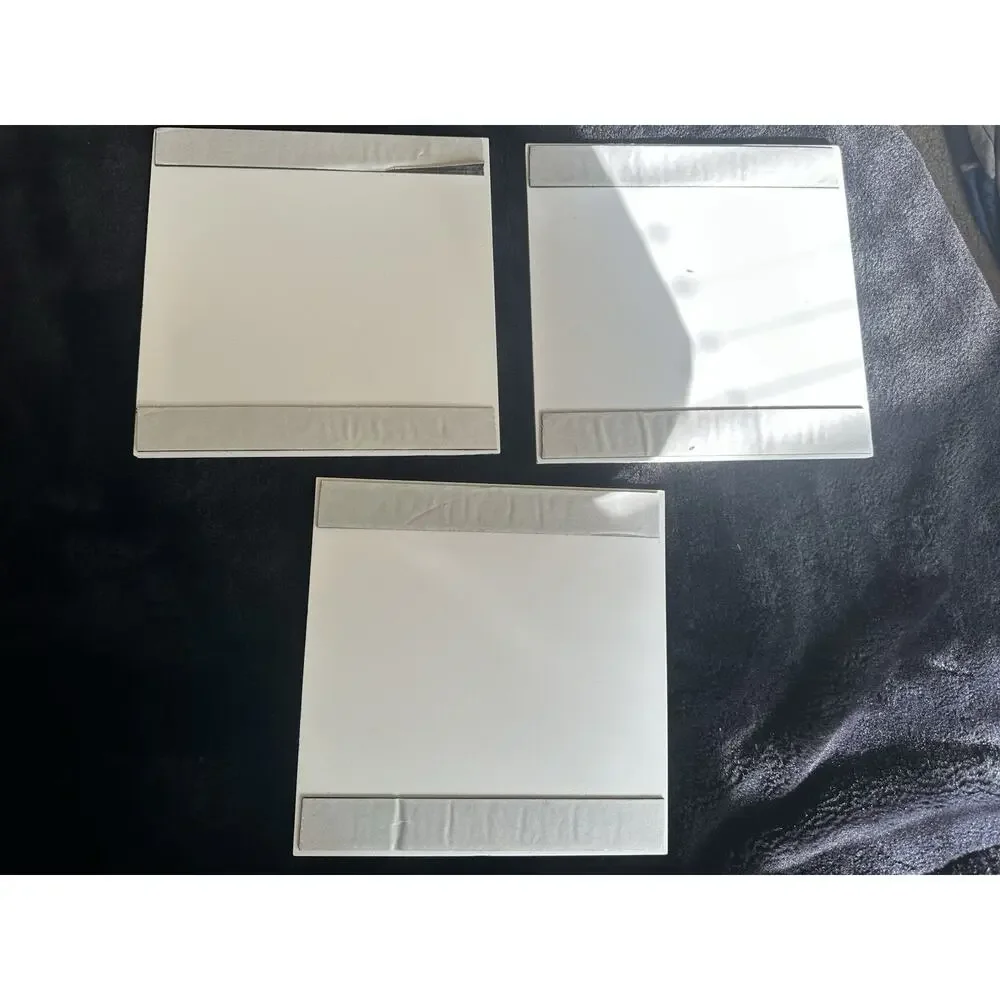 3 framed black & white photographs of Colonel Harland Sanders KFC.